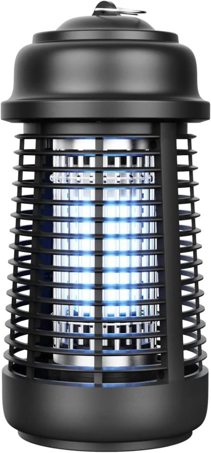 UV Sivrisinek ve Böcek Öldürücü Lamba, 20W, Elektrikli