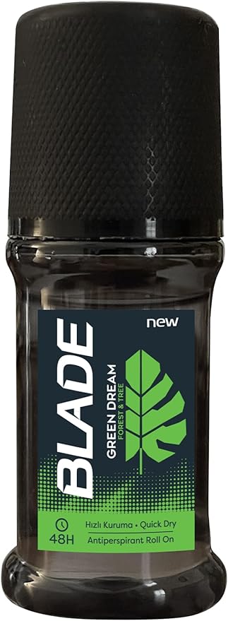 Green Dream Roll On, 50 Mililitre