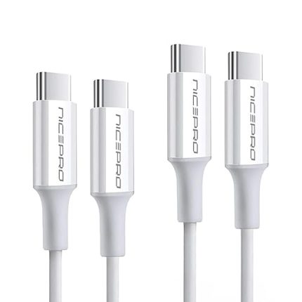 CTC02 60W 20cm TPE Type-C to Type-C Hızlı Şarj ve Data Kablosu