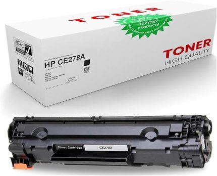 Tkz H P CE278A P1606 M1536 M1566 1601 2000 Sayfa Muadil Toner