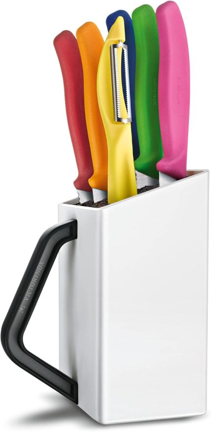 VT 6.7127.6L14 Swiss Classic Beyaz Soyacaklı Blok Set