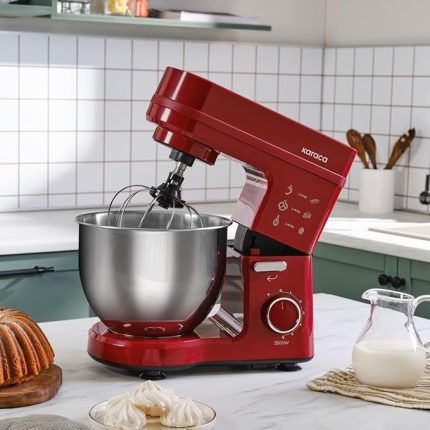 Maestrochef Stella Cherry Red 1500W