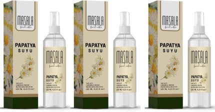 Papatya Suyu 125 ml - Chamomile Floral Water x 3 Adet