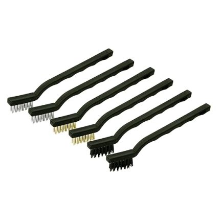 42836 6 pc Wire Brush Set