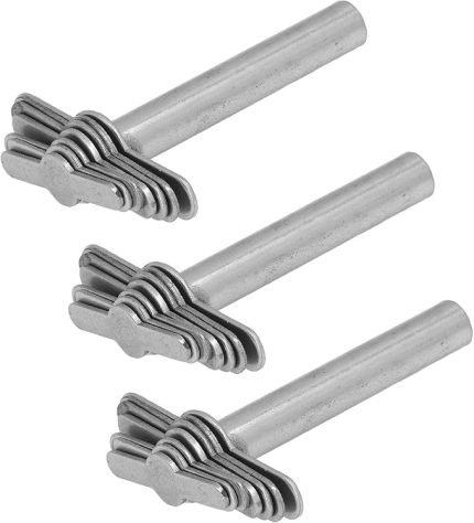 Kauçuk Kapağın Tarım aracı, Okul Laboratuvar Deneyimleri Için Leved 3pcs Levember