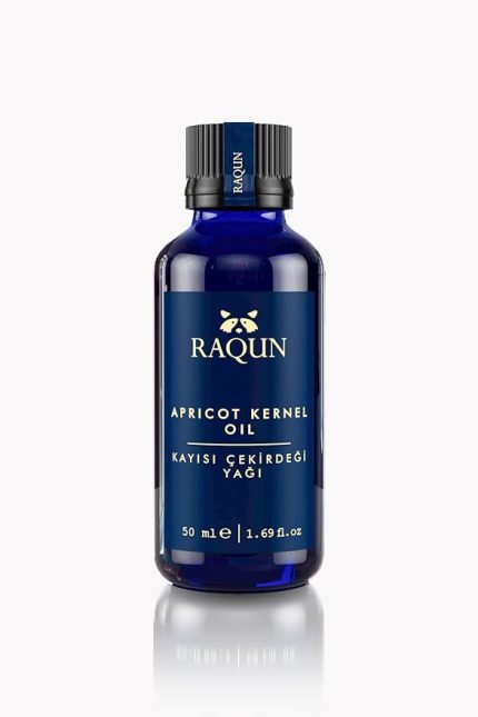 Kayısı Çekirdeği Yağı 50ml%100 Saf ve Doğal