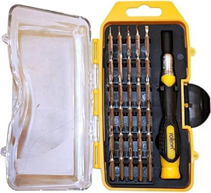 28290 31 pc Precision Screwdriver Set