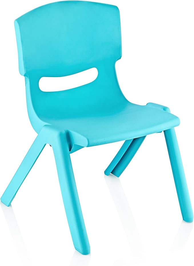 Küçük Şirin Çocuk Sandalyesi TURKUAZ