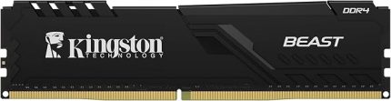 Beast 16GB DDR4 3200MT/s CL16 DIMM Masaüstü Ram Kit (2x8GB) - KF432C16BBK2/16TR