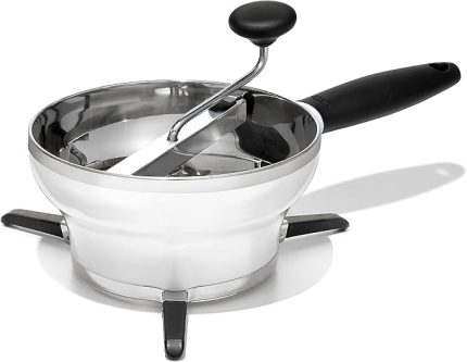 - Good Grips 1071478 öğütme değirmeni, büyük, gümüş