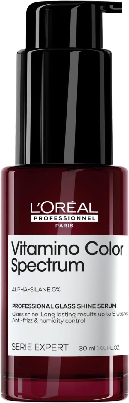 Professionnel Paris Serie Expert Vitamino Color Spectrum Cam Parlaklığı Görünümü Kazandıran Serum 30ml