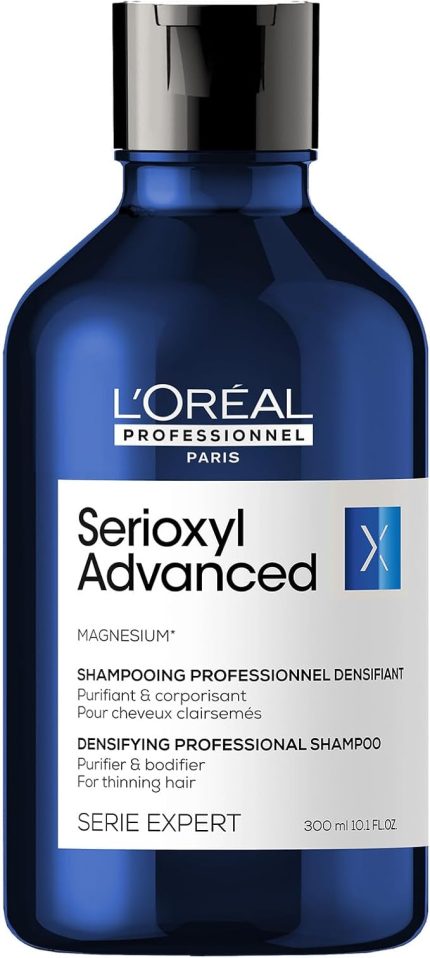 Professionnel Paris Serie Expert Serioxyl Advanced Yoğunluk Kazandıran Şampuan 300ml