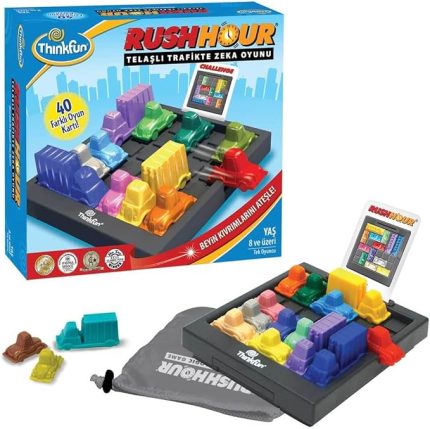 Hour Trafik Zeka Oyunu