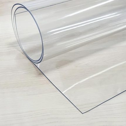 PVC 1,7 mm Masa Örtüsü Koruyucu 90 x 60 cm