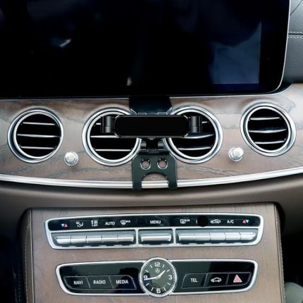 telefon tutucu ile uyumlu 2017-2023 Mercedes w213 E-Sınıfı Coupe CLS w257 (FOR 2017-2023 W213)
