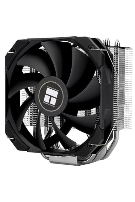 Assassin King 120 MINI V2 TL-D12B 120mm 5 x 6mm Intel-AMD Uyumlu Hava Soğutucu