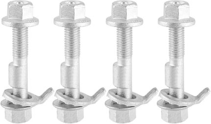 Adet Kam Cıvata Kiti Ayar Cıvatası Hizalama Kiti 12.9 Sertlik 12mm