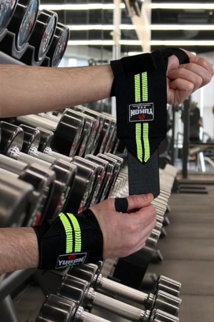 Crossfit Pro Ağırlık Bilekliği Wrist Wraps Fitness Bilekliği Bilek Koruyucu Destek Bilekliği