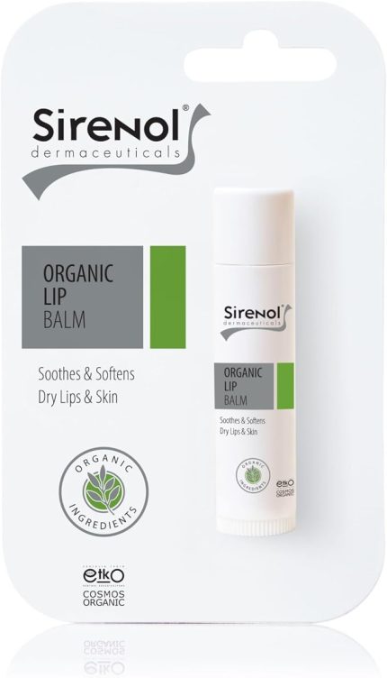 Organik Dudak Balmı