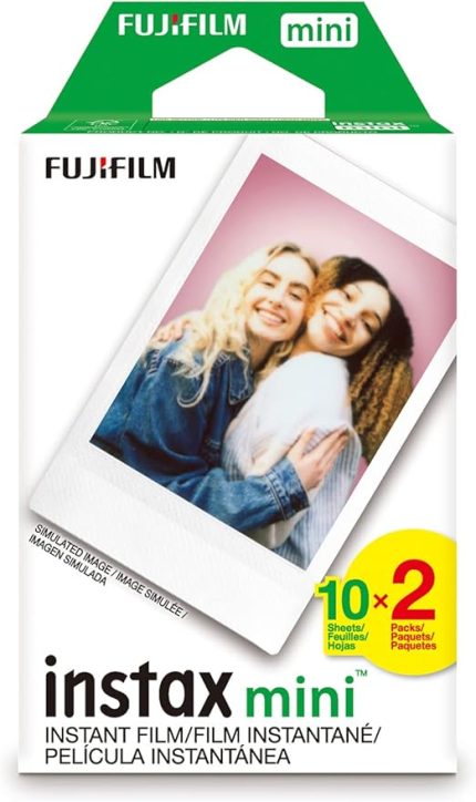 Instax Mini Film 20'li Paket