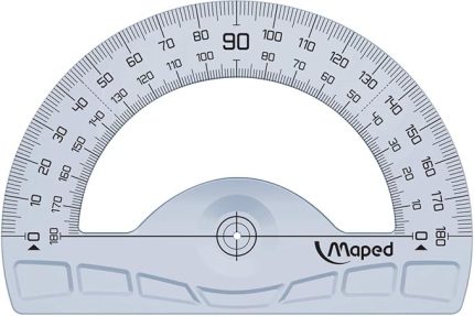 Ofis Ve Kırtasiye 242180 Açı Ölçer