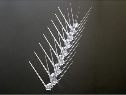 (10 ADET- 5 Mt.) Kuş Kovucu Kuş Kovar Kuşkonmaz Kuşkovar Diken