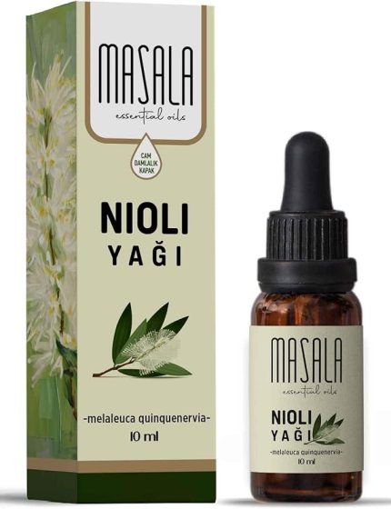 Saf Niaouli Yağı 10 ml. Nioli (Niaouli Oil)