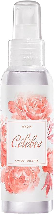 Celebre Kadın Vücut Spreyi 100 Ml.