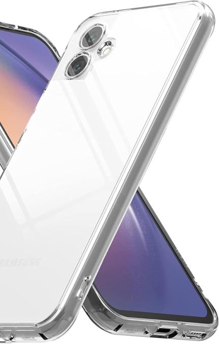 Galaxy A06 Şeffaf Slim Tpu Saydam Kılıf