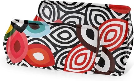 Melamin Tepsi 2'li Set Lavinia Serisi