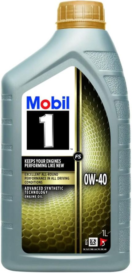 1 FS 0W40 Motor Yağı 1 L