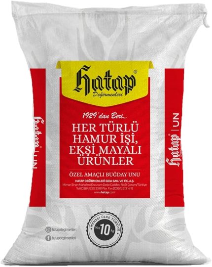 Değirmenleri Ekmeklik Un 10 KG
