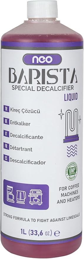 Barista Kireç Çözücü 1 lt