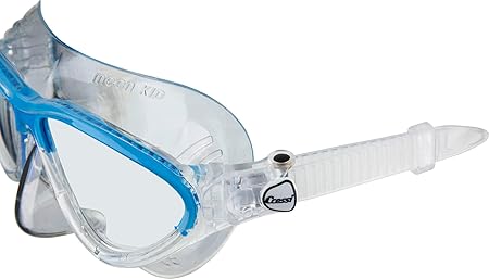 Schnorchelset Maske Kinder Moon Kid - Görsel 3