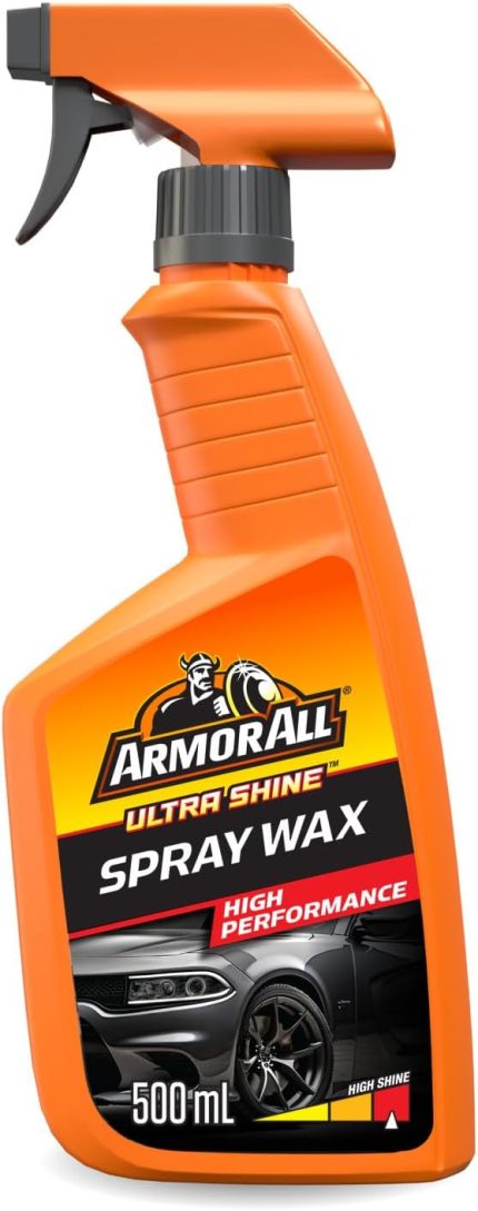 All 500ml Shield Sprey Wax