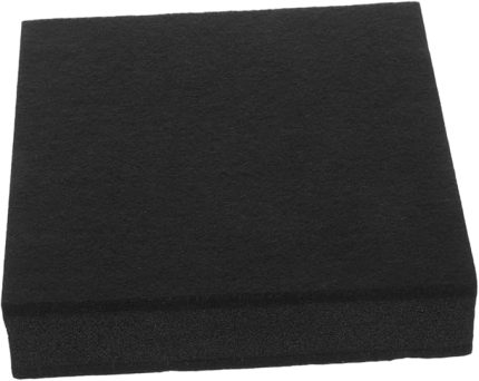 Davul Kitleri Bas Hoparlörler Için Gürültü Azaltma İzolasyon Pedi Ses Yalıtım Pedi Ev Stüdyosu Için Sağlam Köpük Subwoofer İzolasyon Platformu