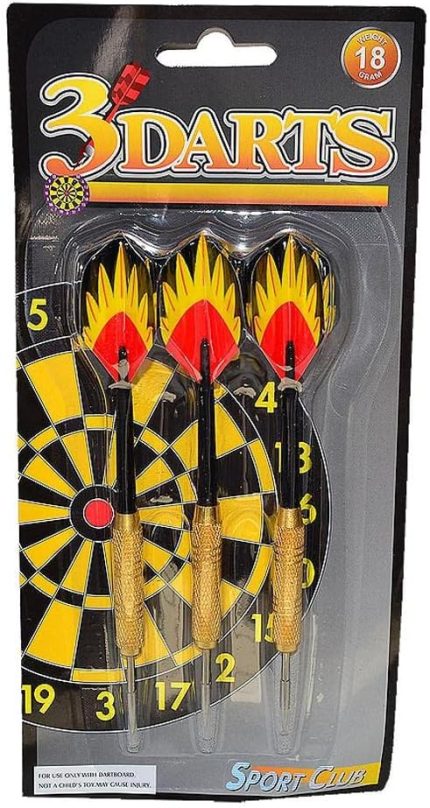 18 Gr Dart Oku 3 Lü