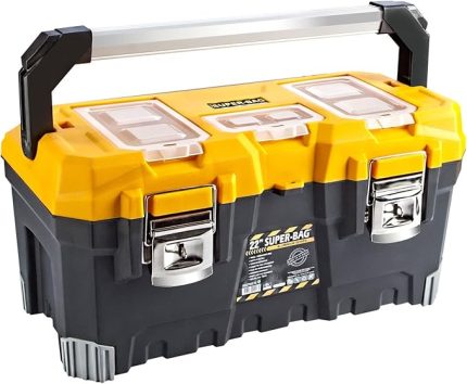 22" Alüminyum Sapli Takım Çanta