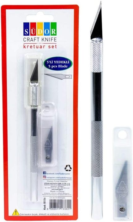 Südor Kretuar Set 5'Li Yedekli