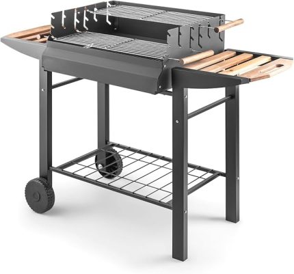 Grilchi Kömürlü Barbekü Mangal (ÖNLÜK HEDİYELİ)