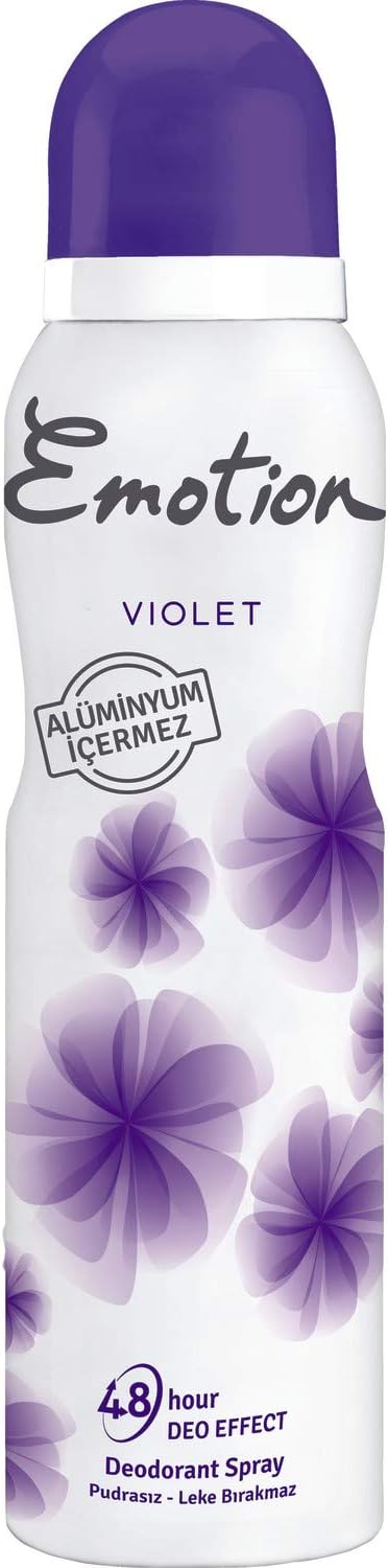 Violet Sym Deodorant, 150 Mililitre