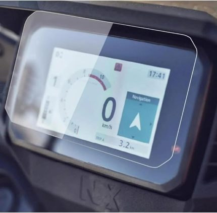 Honda Forza 250 Makyajlı Kasa 5 inç Dijital Gösterge uyumlu Nano Ekran Koruyucu 2024 2025