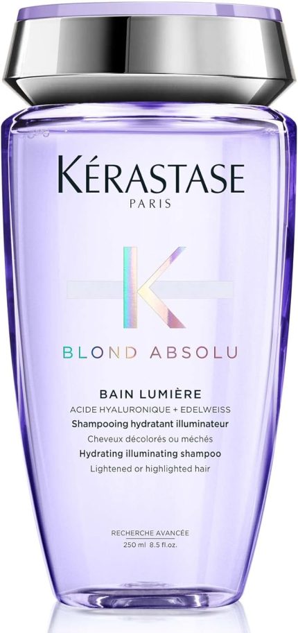 Blond Absolu Bain Lumiere Şampuan 250ml