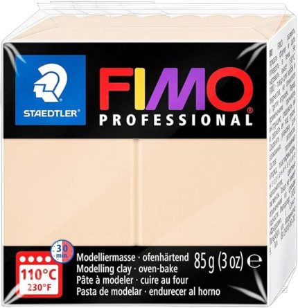 Professional Polimer Kil - Champagne - 85g