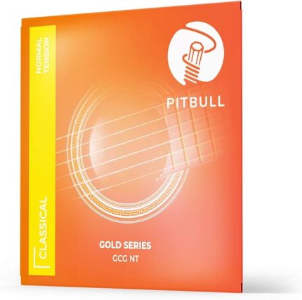 Gold Seri Normal Tansiyon Klasik Gitar Teli SET Pena Hediyeli GCG NT