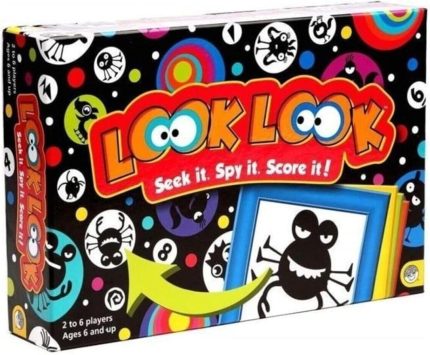 EGITIM DUNYASI Look Look (Bak Bak Oyunu) gnsRKFaz3872