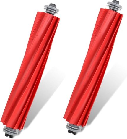 Roborock ile Uyumlu S7 S7 Max S7 Ultra T7 T7s 2 Adet Yedek Ana Fırça