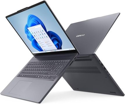 IdeaPad Slim 3, 16 inç WUXGA IPS Ekran, Intel Core i7-13620H, 16GB DDR5 RAM, 512GB SSD, Luna Gri