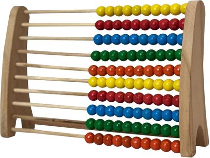 Oyuncak Ahşap Abaküs