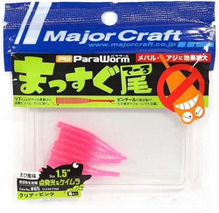 Craft Paraworm PW-STICK 1.5" #065 Clear Pink